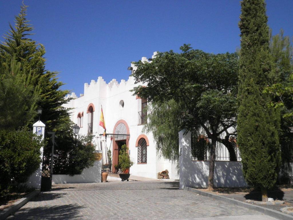 Hotel Sierra de Araceli Lucena Exterior foto
