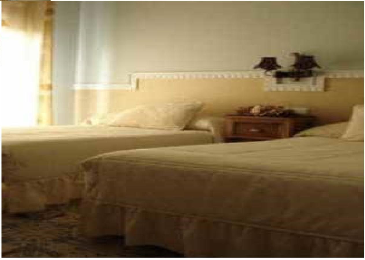 Hotel Sierra de Araceli Lucena Exterior foto