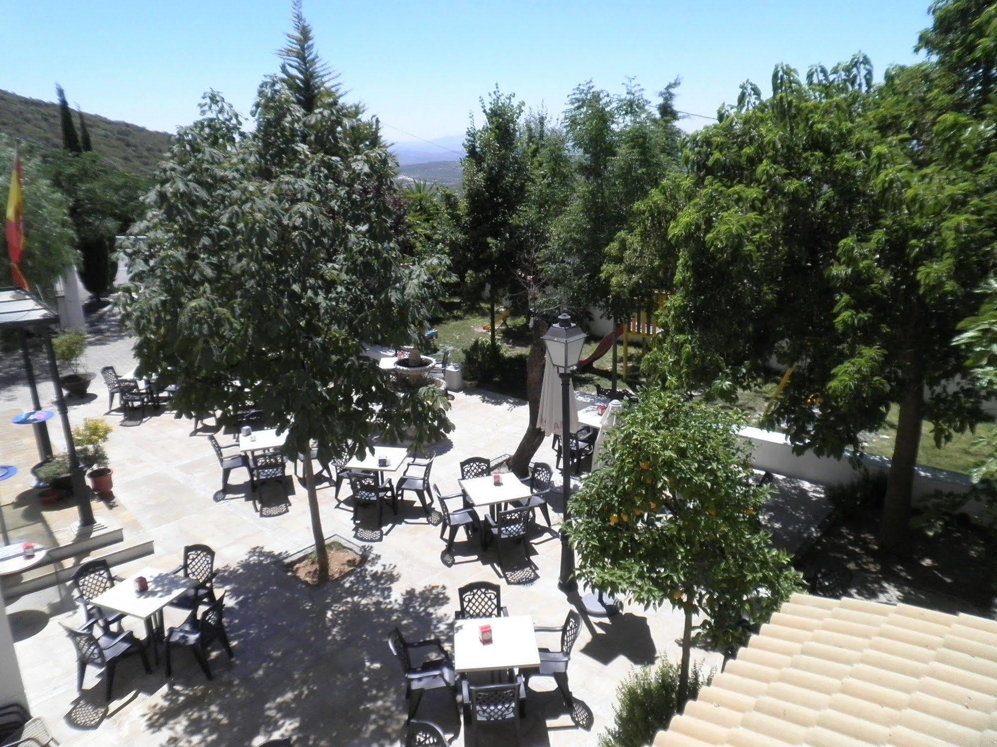 Hotel Sierra de Araceli Lucena Exterior foto
